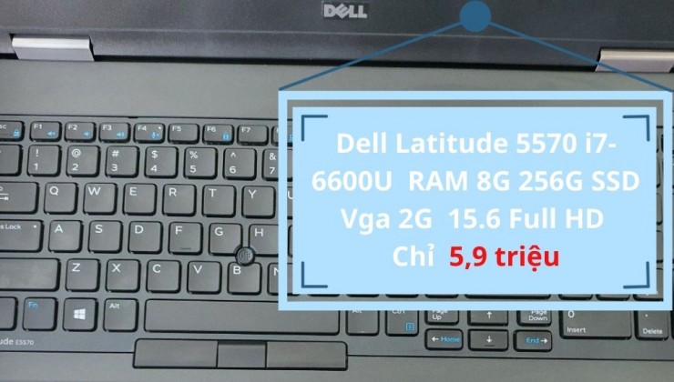 Dell Precision 3530 i7-8850H/ram 16g/ 512g ssd/vga 4g/ màn hình 15.6 inch fhd giá chỉ từ 8.500.000. Liên hệ 0826737274